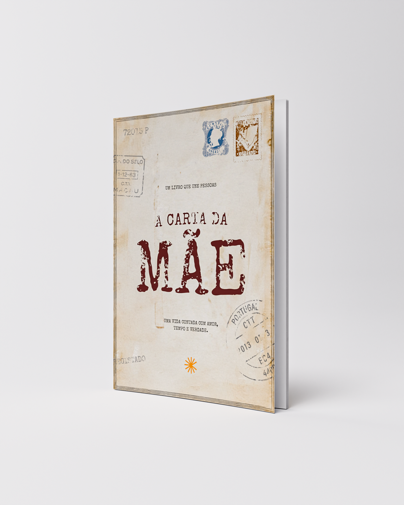 A Carta da Mãe